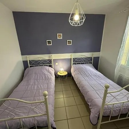 Сasa de vacaciones Seignanx Mugron