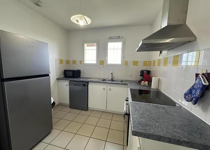 Feriehus Seignanx Mugron