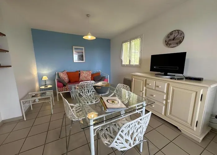 Feriehus Seignanx Mugron