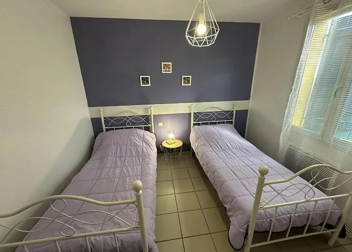 Feriehus Seignanx Mugron